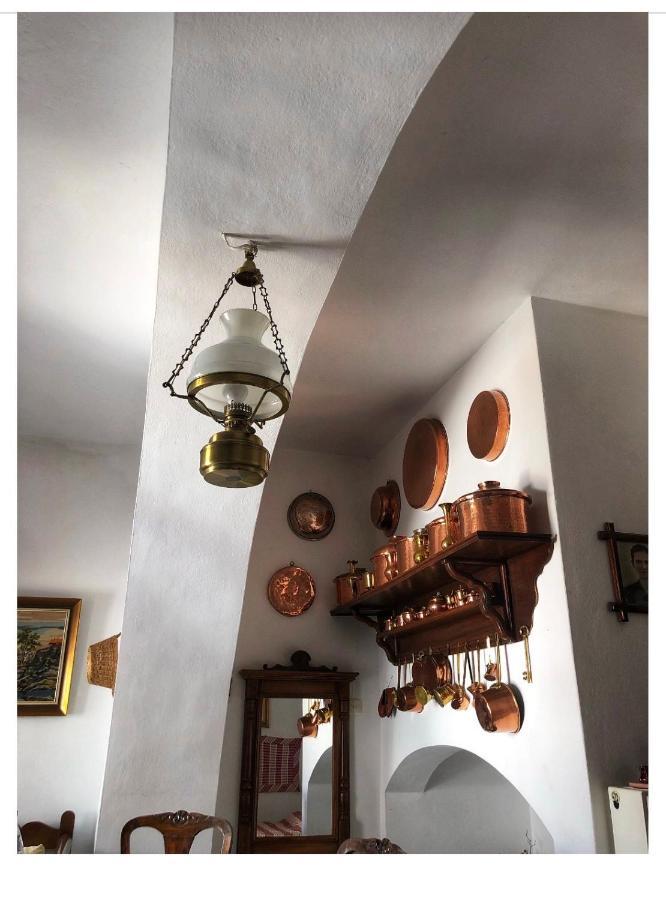 Partarolos Traditional House Apérathos Exterior foto