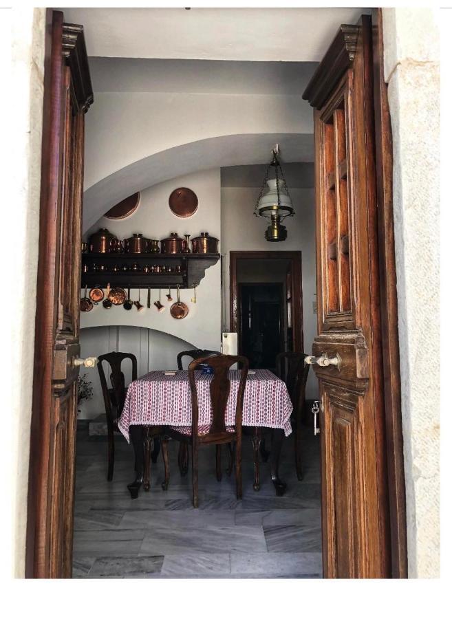 Partarolos Traditional House Apérathos Exterior foto