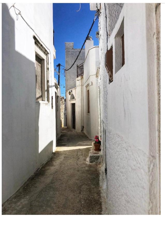 Partarolos Traditional House Apérathos Exterior foto